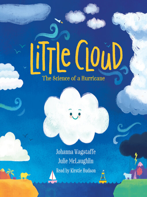 Title details for Little Cloud Read-Along by Julie McLaughlin - Available
